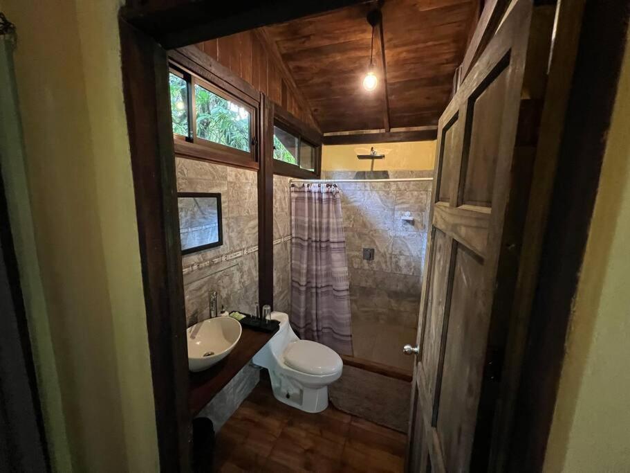 Casita Lidia Bijagua Exterior foto