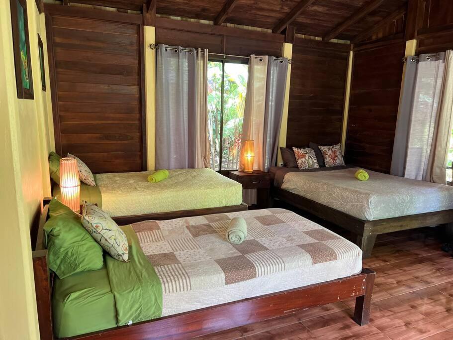 Casita Lidia Bijagua Exterior foto