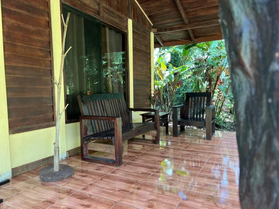 Casita Lidia Bijagua Exterior foto