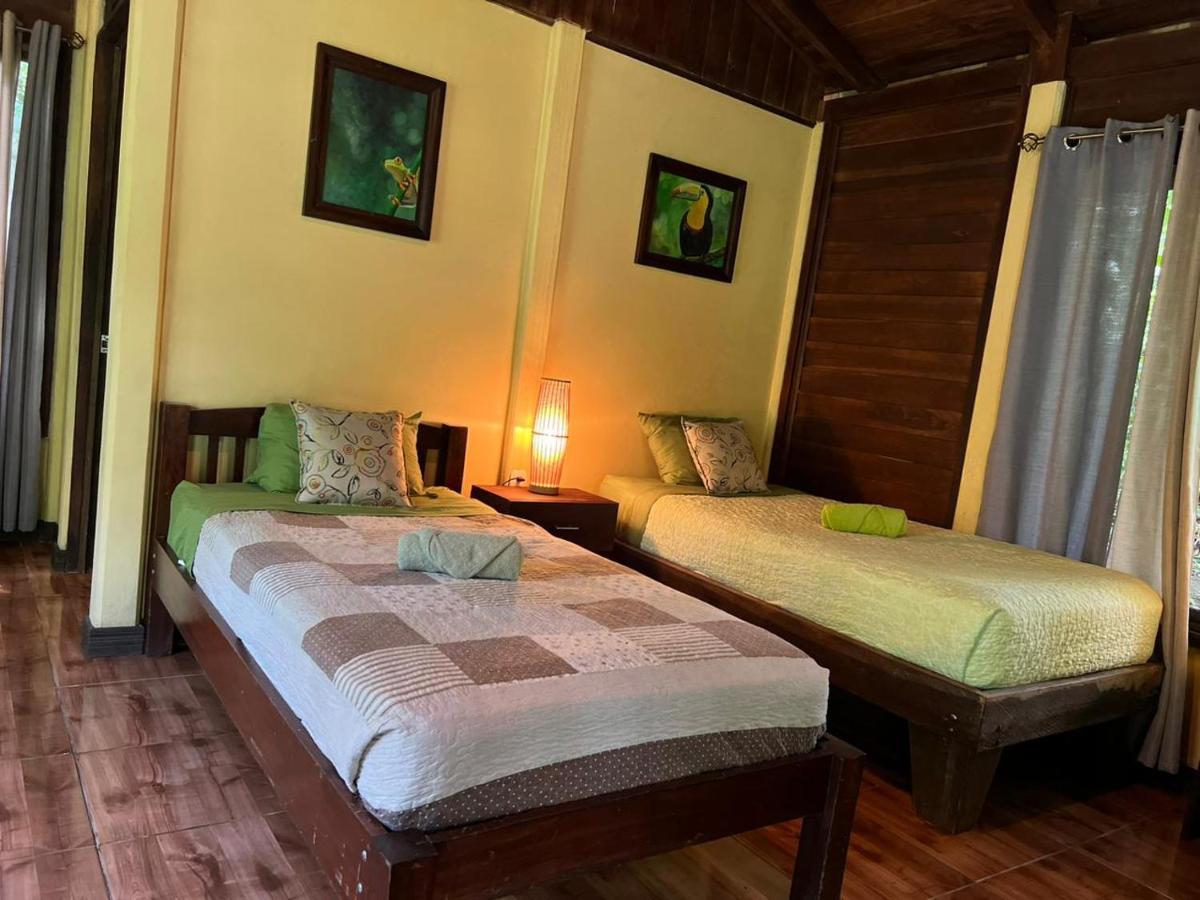 Casita Lidia Bijagua Exterior foto