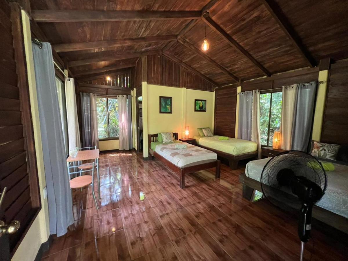 Casita Lidia Bijagua Exterior foto