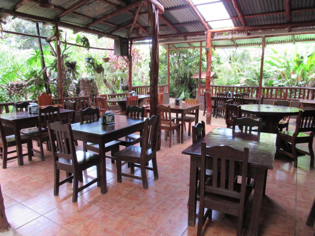 Casita Lidia Bijagua Exterior foto